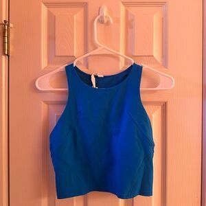 Lululemon Wunder Train Racerback Tank Top